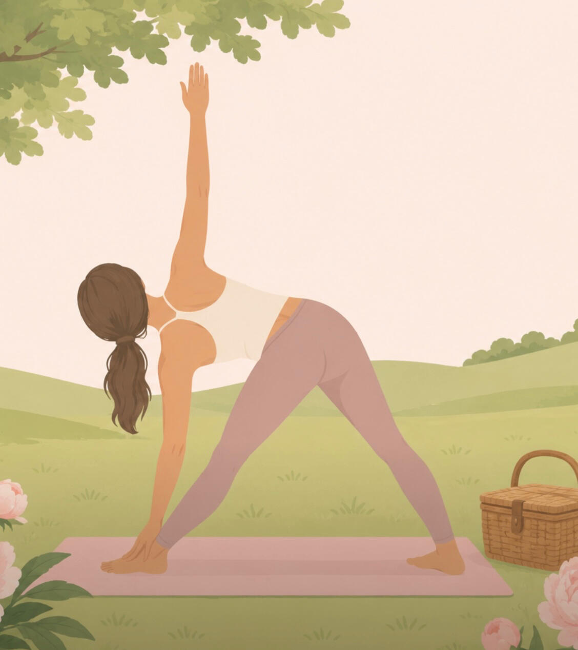 May yoga